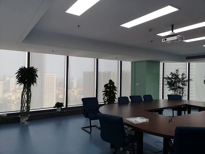 办公室窗帘